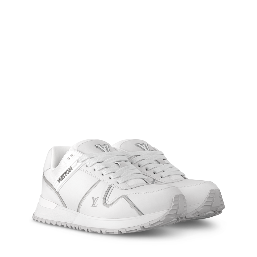 【足元からお洒落に】LOUIS VUITTON★Run Away Maxi スニーカー Run Away Maxi Sneaker - Men - Shoes | LOUIS VUITTON ®